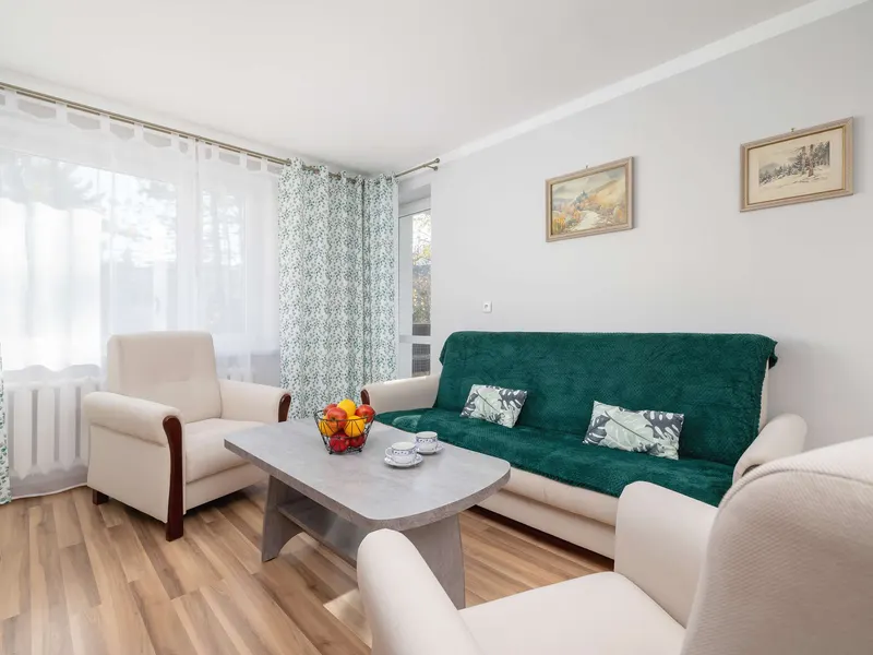 Przestronny Apartament w Wiśle | 2 Sypialnie i Parking – zdjęcie 1