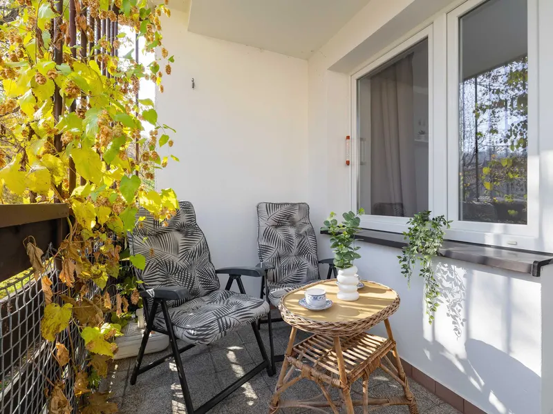Przestronny Apartament w Wiśle | 2 Sypialnie i Parking – zdjęcie 5