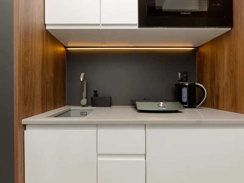 Elegant Studio in Wola | Air Conditioning and Balcony – photo 3