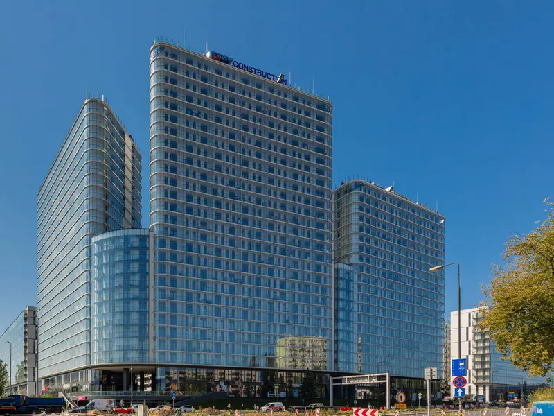 Elegant Studio in Wola | Air Conditioning and Balcony – photo 4