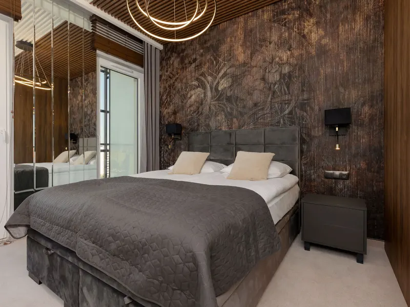 Elegant Studio in Wola | Air Conditioning and Balcony – photo 1