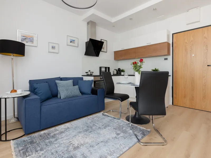 Modern Apartment with Air Conditioning | Near the Old Town – photo 1