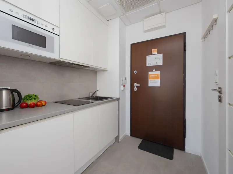 Comfortable Studio in Wola | Parking | Close to EXPO XXI – photo 5