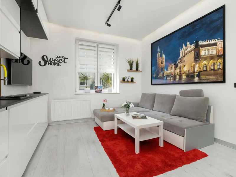 Cozy Studio for Two | 800 m from Blonia Krakowskie – photo 4