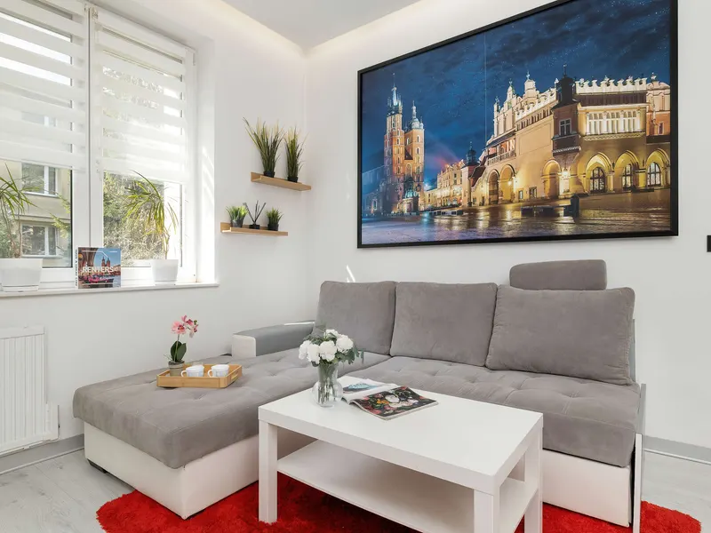 Cozy Studio for Two | 800 m from Blonia Krakowskie – photo 5