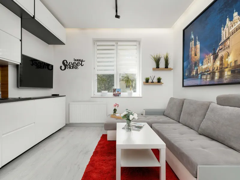 Cozy Studio for Two | 800 m from Blonia Krakowskie – photo 3