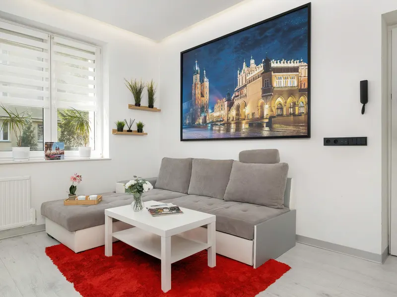 Cozy Studio for Two | 800 m from Blonia Krakowskie – photo 1