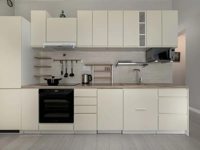 Stylowe Studio z Balkonem | 1,3 km od Rynku – zdjęcie 5