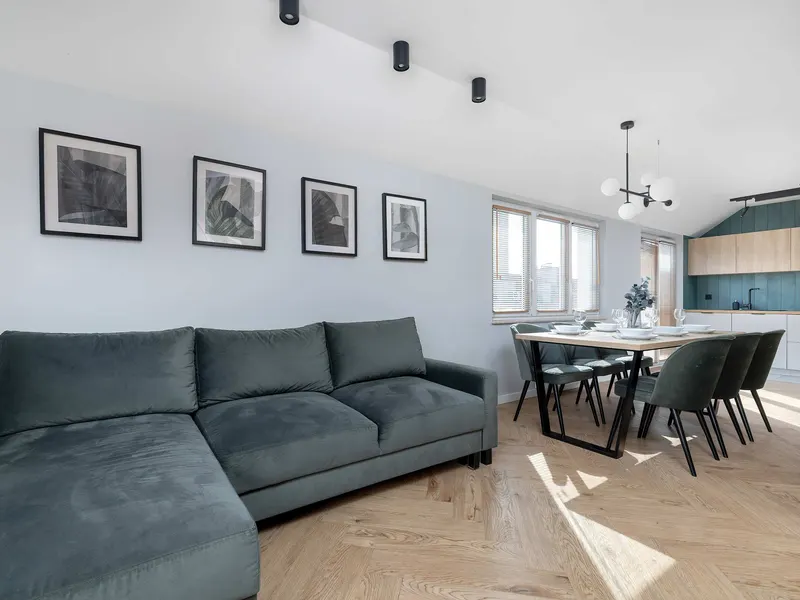 Geräumige Wohnung | 4 Schlafzimmer, Balkon, Parkplatz – Foto 1