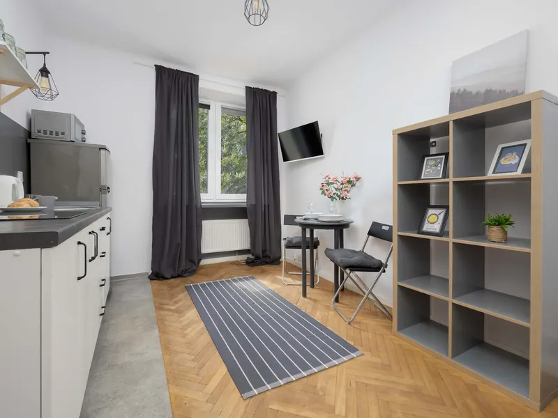 Przytulne Studio dla par | Blisko Starego Miasta – zdjęcie 5