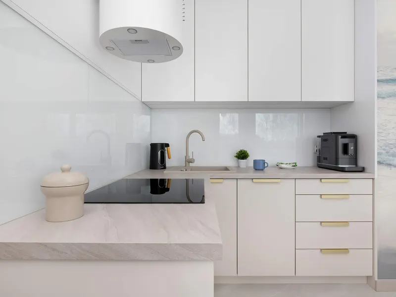 Nowoczesny Apartament | Klimatyzacja, Parking, 2 Sypialnie – zdjęcie 3