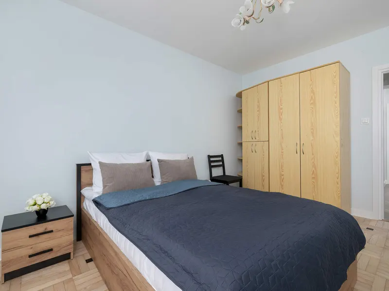Przestronny Apartament | 3 Sypialnie i Balkon – zdjęcie 4