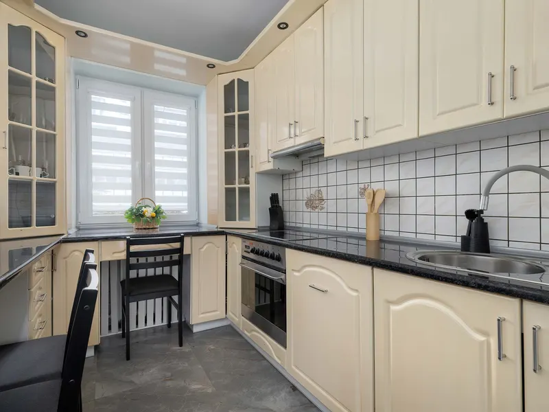 Przestronny Apartament | 3 Sypialnie i Balkon – zdjęcie 3