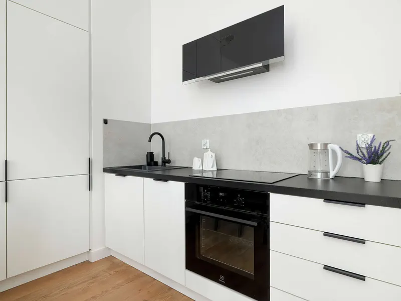 Modernes Apartment mit Garten | Privatparkplatz – Foto 3