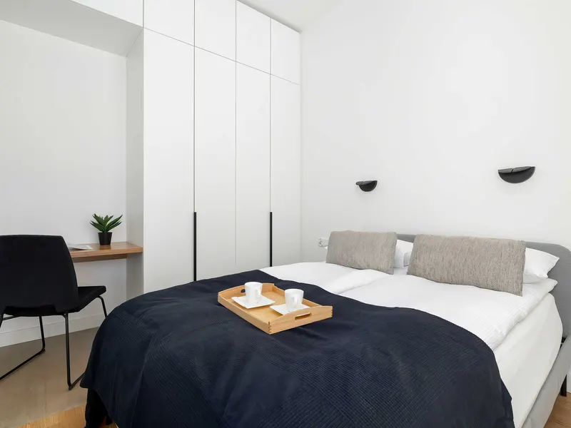 Modernes Apartment mit Garten | Privatparkplatz – Foto 2