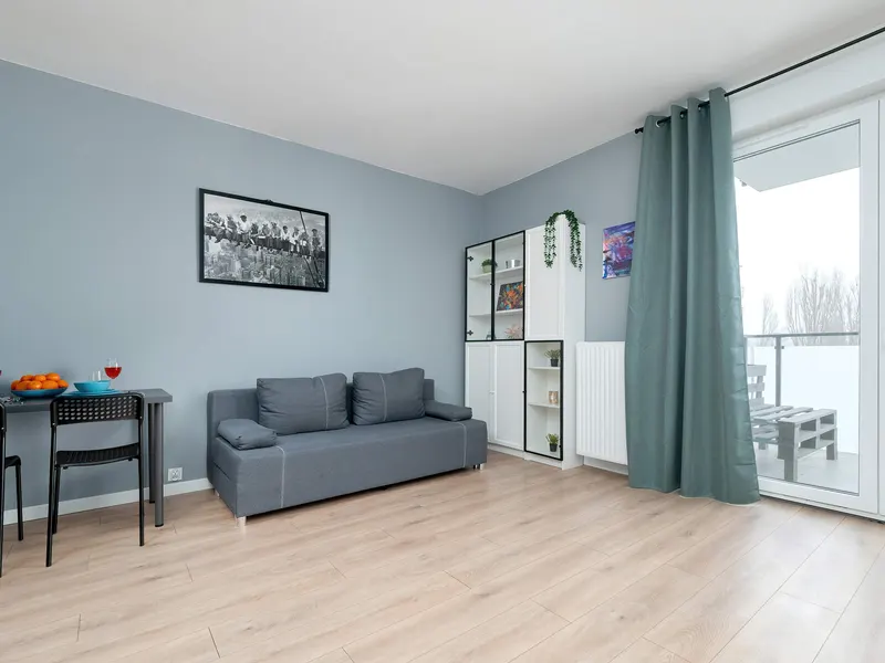 Modern Studio for 2 persons | Balcony | Close to the Center – photo 2