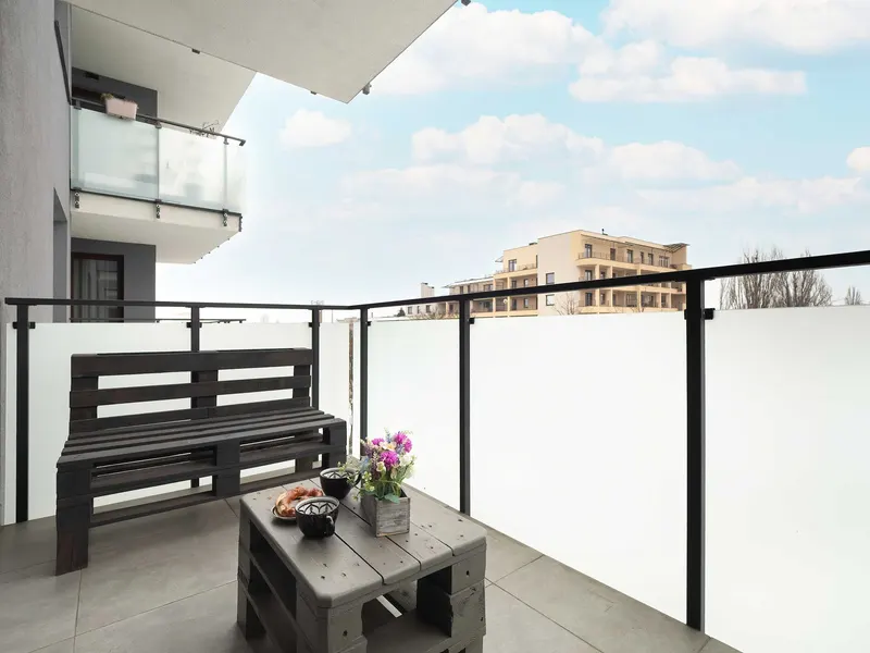 Modern Studio for 2 persons | Balcony | Close to the Center – photo 4