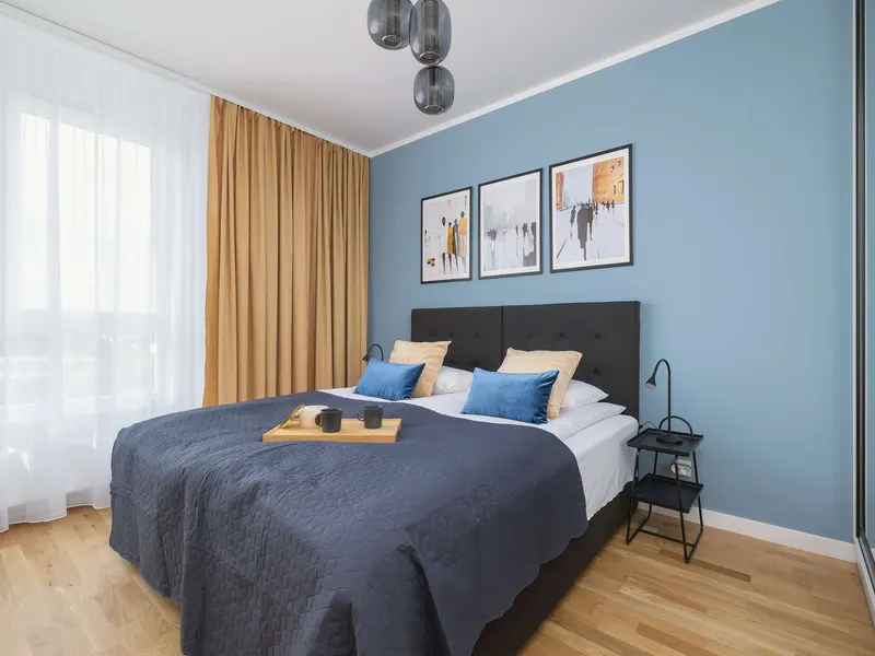 Klimatisierte Wohnung mit Balkon | Parken, Parknähe – Foto 2
