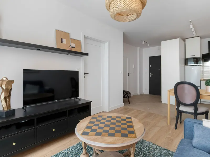 Stylowy Apartament | Ogródek | Parking | Miejsce do Pracy – zdjęcie 5