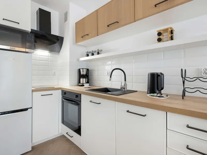 Stylowy Apartament | Ogródek | Parking | Miejsce do Pracy – zdjęcie 3