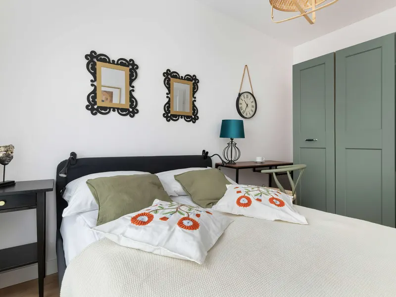 Stylowy Apartament | Ogródek | Parking | Miejsce do Pracy – zdjęcie 1