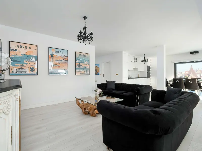 Przestronny Apartament | Parking, Klimatyzacja, Blisko Rzeki – zdjęcie 5