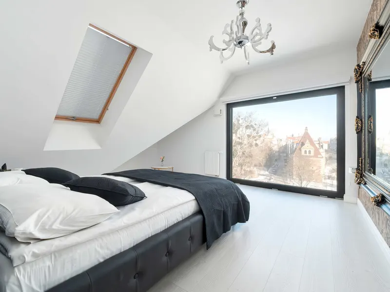 Przestronny Apartament | Parking, Klimatyzacja, Blisko Rzeki – zdjęcie 2