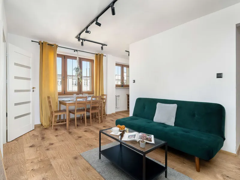 Stilvolle Wohnung | 2 Schlafzimmer | Haustierfreundlich – Foto 1