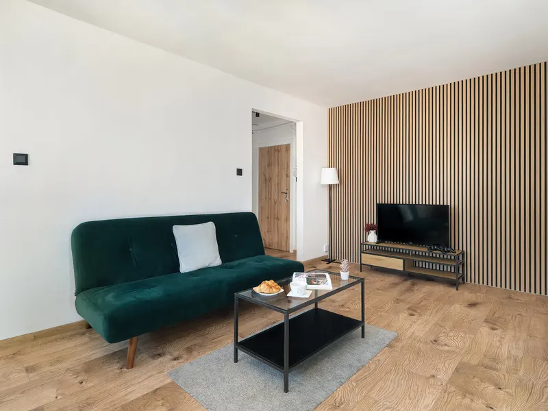 Stilvolle Wohnung | 2 Schlafzimmer | Haustierfreundlich – Foto 4