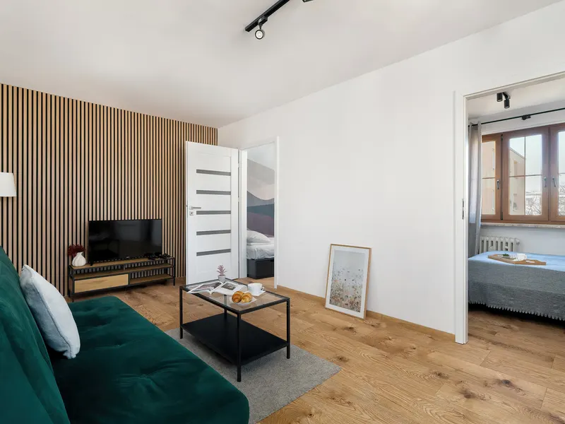 Stilvolle Wohnung | 2 Schlafzimmer | Haustierfreundlich – Foto 5
