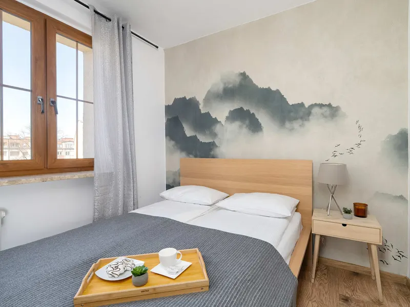 Stilvolle Wohnung | 2 Schlafzimmer | Haustierfreundlich – Foto 2