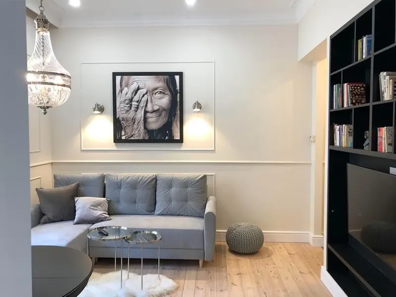 Stylish Apartment in Sopot | Close to Beach and Pier – photo 1