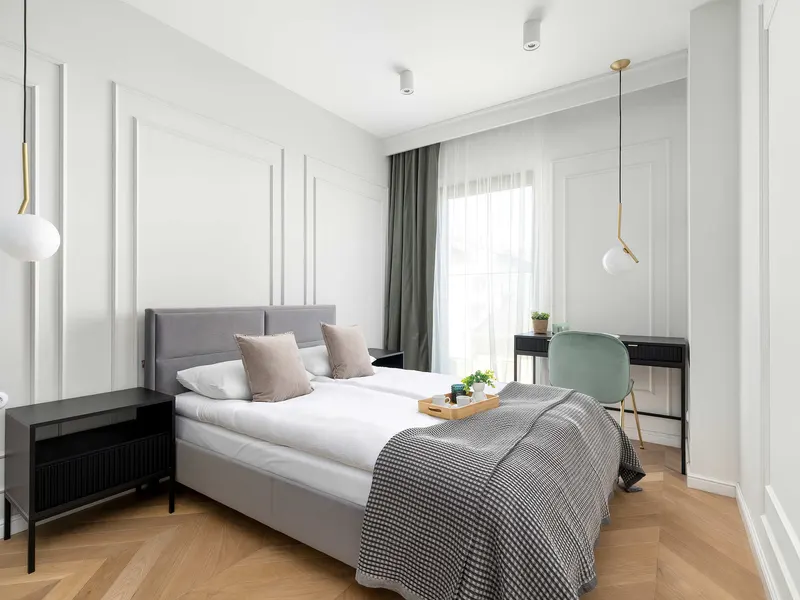 Elegante Wohnung in Krakau | Arbeitsplatz, in der Nähe des Schlosses Wawel – Foto 1