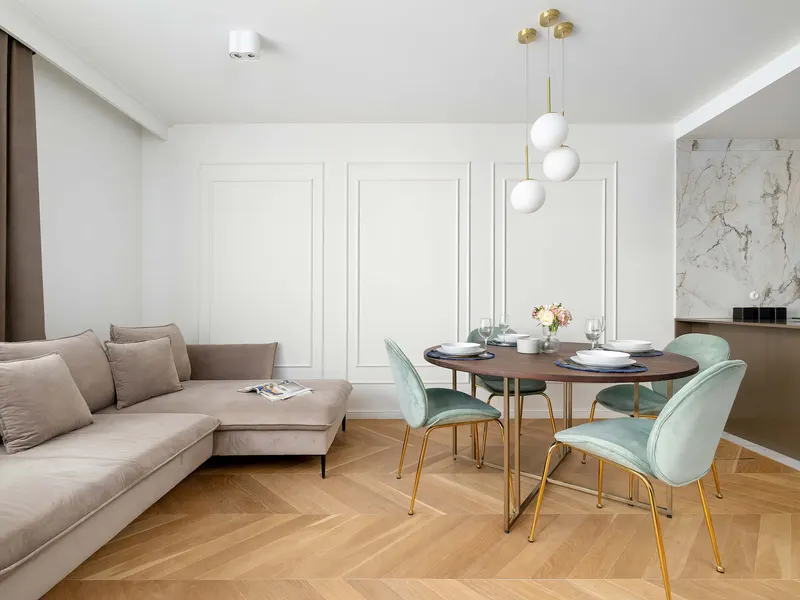 Elegante Wohnung in Krakau | Arbeitsplatz, in der Nähe des Schlosses Wawel – Foto 2