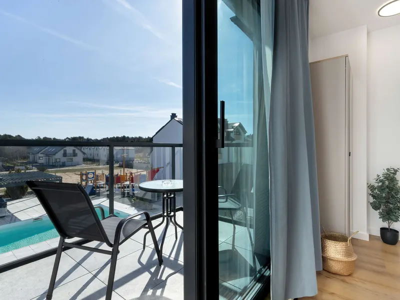 Geräumige Wohnung für 10 Personen | Schwimmbad, Sauna, Parkplatz – Foto 1
