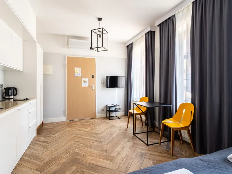 Funkcjonalne Studio w Sopocie | Parking | 1 km do Plaży – zdjęcie 5