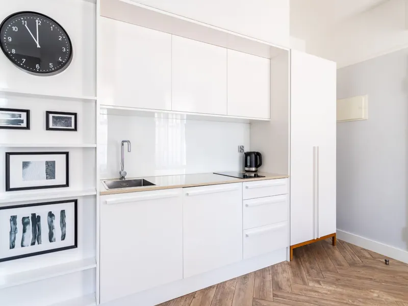 Funkcjonalne Studio w Sopocie | Parking | 1 km do Plaży – zdjęcie 3