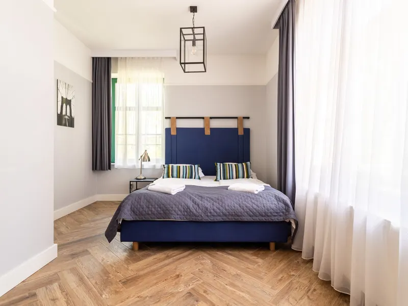 Comfortable Apartment | Two Bedrooms, Parking, Air Conditioning – photo 3