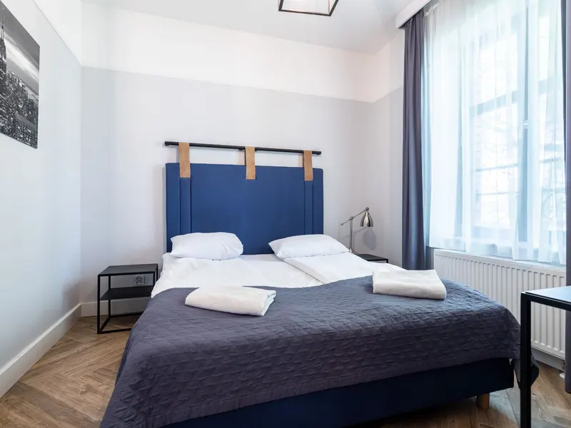 Comfortable Apartment | Two Bedrooms, Parking, Air Conditioning – photo 1