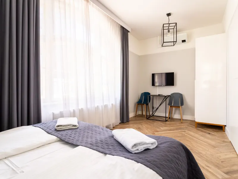 Comfortable Apartment | Two Bedrooms, Parking, Air Conditioning – photo 4