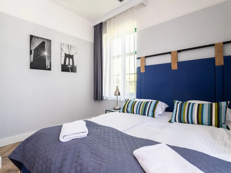Comfortable Apartment | Two Bedrooms, Parking, Air Conditioning – photo 2