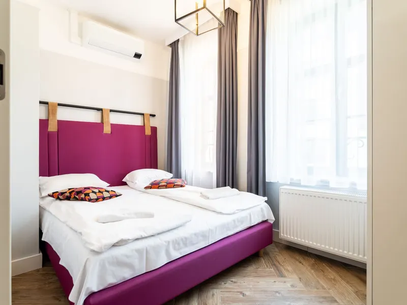 Nowoczesny Apartament w Sopocie | Klimatyzacja i Parking – zdjęcie 2