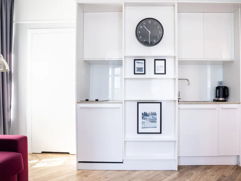 Nowoczesny Apartament w Sopocie | Klimatyzacja i Parking – zdjęcie 3