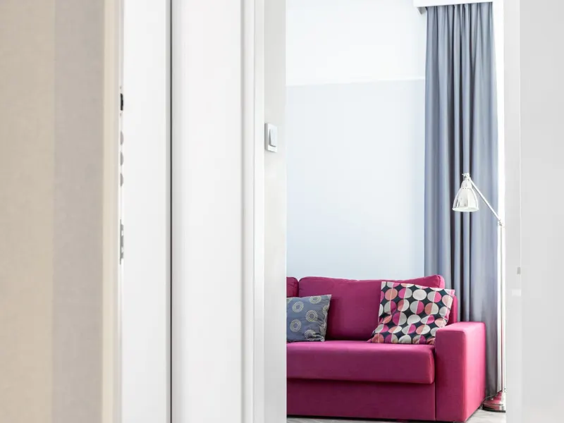 Nowoczesny Apartament w Sopocie | Klimatyzacja i Parking – zdjęcie 5