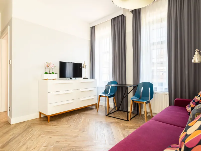 Nowoczesny Apartament w Sopocie | Klimatyzacja i Parking – zdjęcie 4