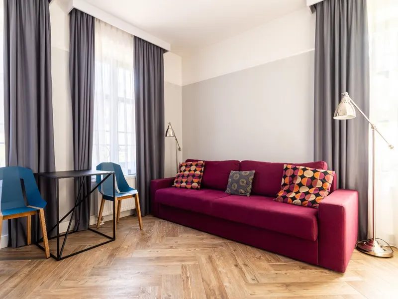Nowoczesny Apartament w Sopocie | Klimatyzacja i Parking – zdjęcie 1