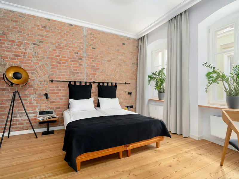 Stylish Studio in the Heart of Poznań | AC | Old Market Square – photo 1