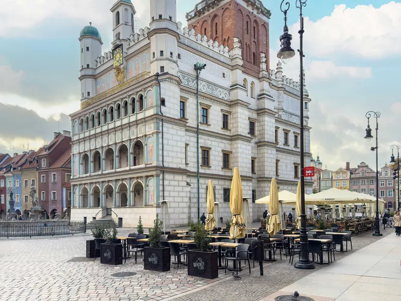 Stylowy Apartament | Dwa Pokoje | Miejsce do Pracy | Rynek – zdjęcie 4