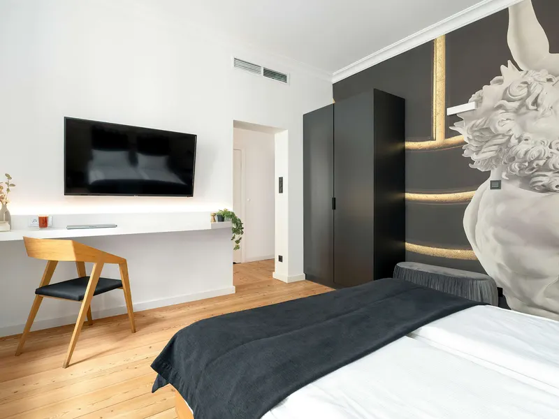 Stylish Studio in the Heart of Poznań | AC | Old Market Square – photo 5