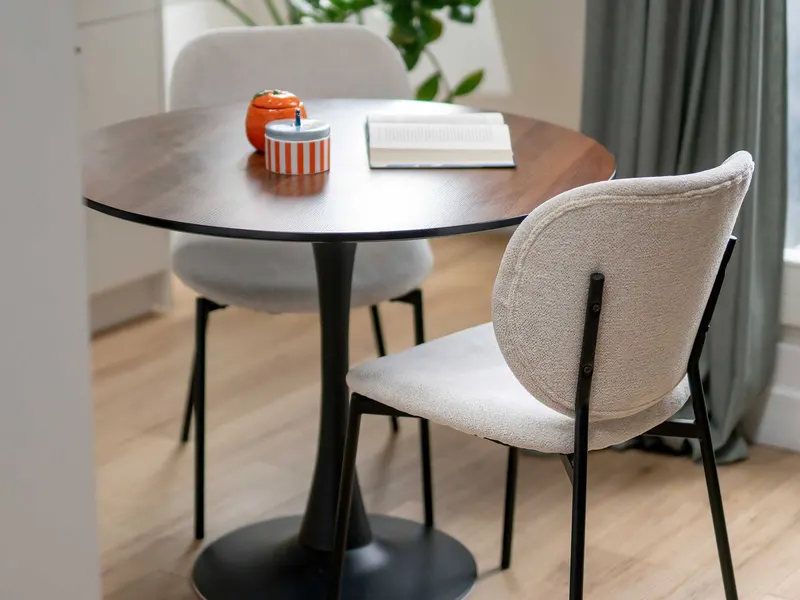 Modernes Studio in Poznan | Klimatisierung und Balkon – Foto 5